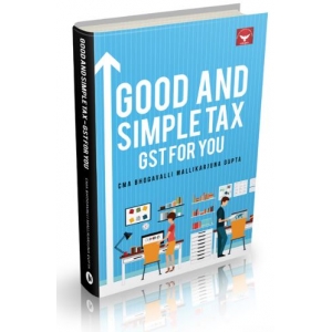 GOOD AND SIMPLE TAX GST FOR YOU